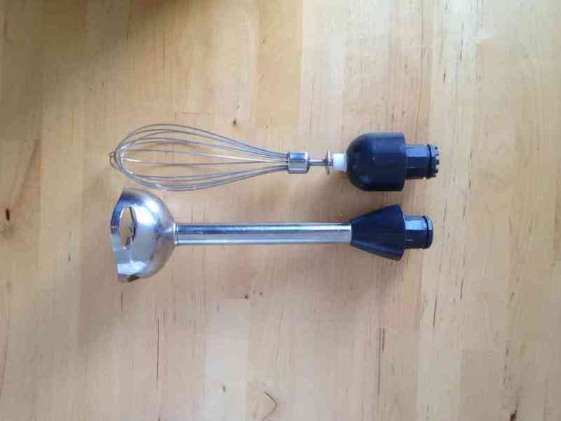 Accesorios batidora de mano