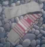 Leguins beig +dibujo talla 7-8 años