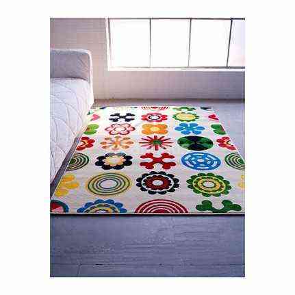 Alfombra ikea
