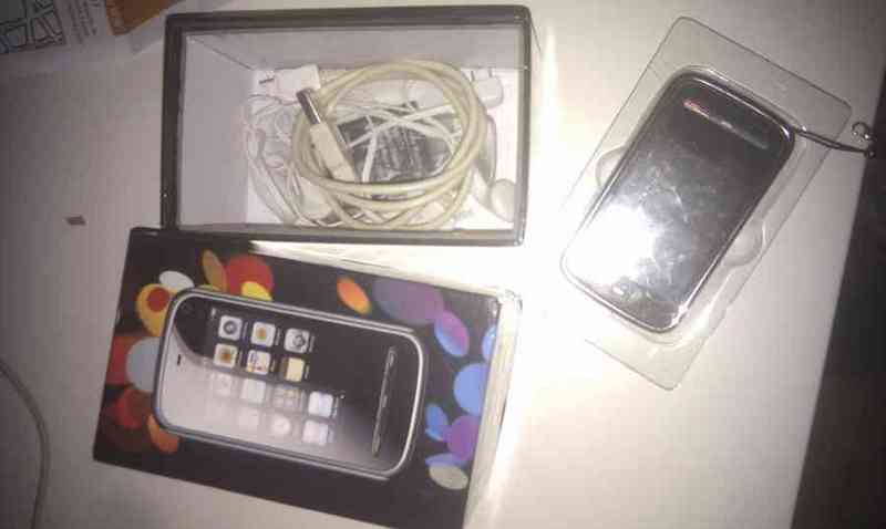 Móvil dual sim chino