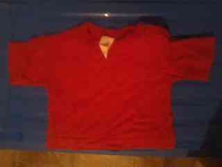 Camisa roja