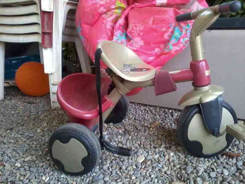 Regalo triciclo