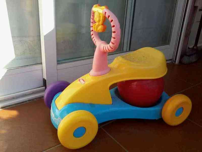 Regalo correpasillos