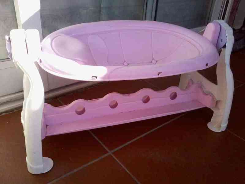 2 cunas juguete nenuco