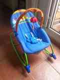 Regalo hamaca de bebé fisher price