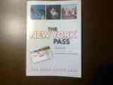 Mini guía de new york y tarjetas de transporte