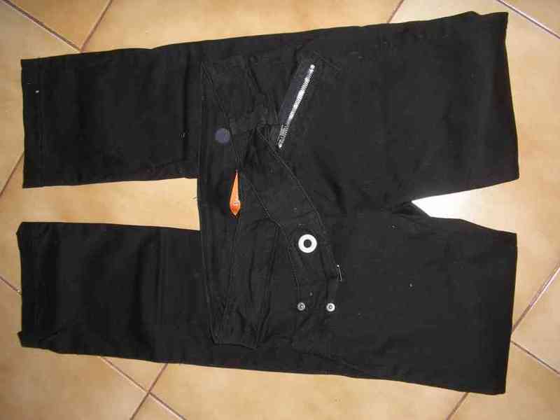 Pantalón negro talla 34
