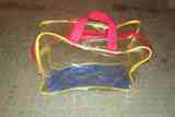 Bolso transparente