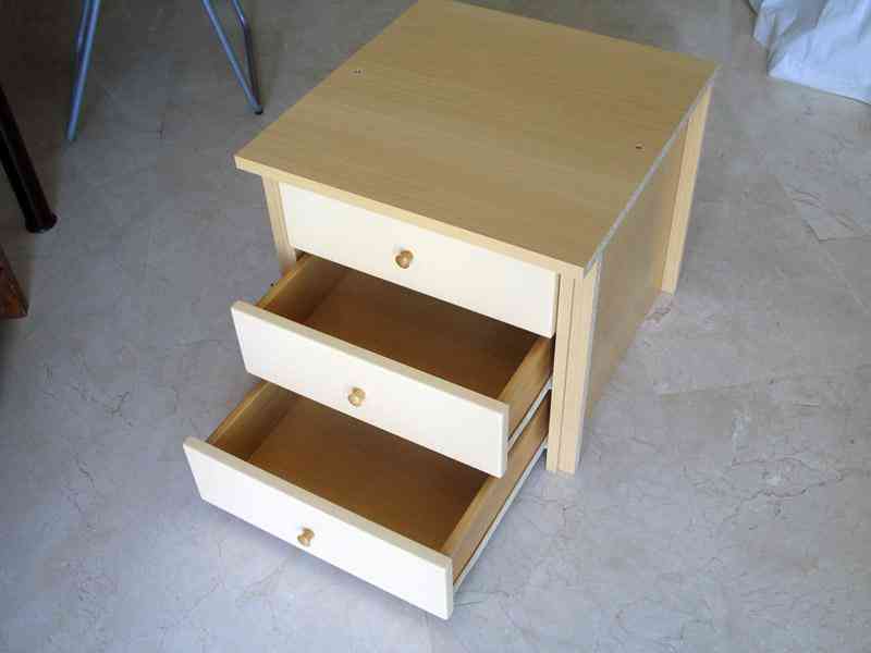 Regalo mesita de noche