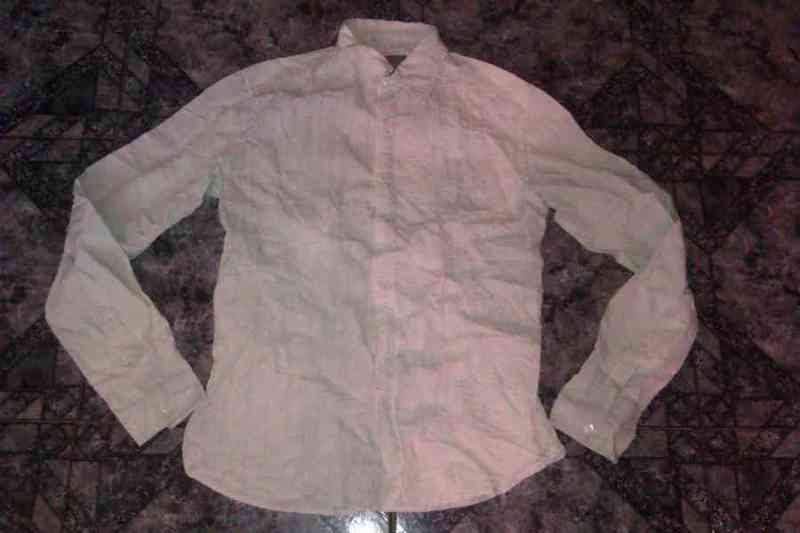 Camisa de botones