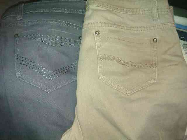 Pantalones t-46 chica paulina 84