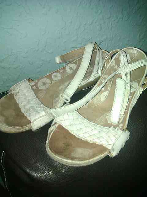 Sandalias  mujer t-40