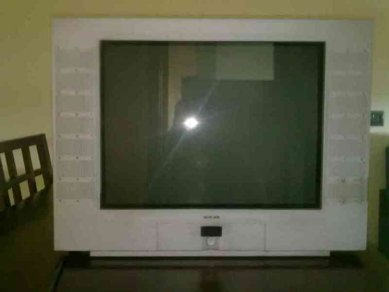 Televisor de tubo