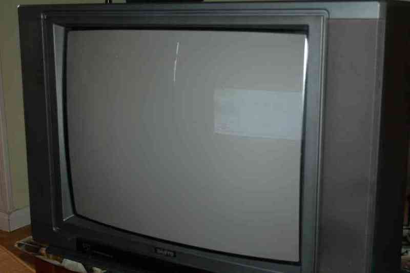 Televisor de tubo 28pulg