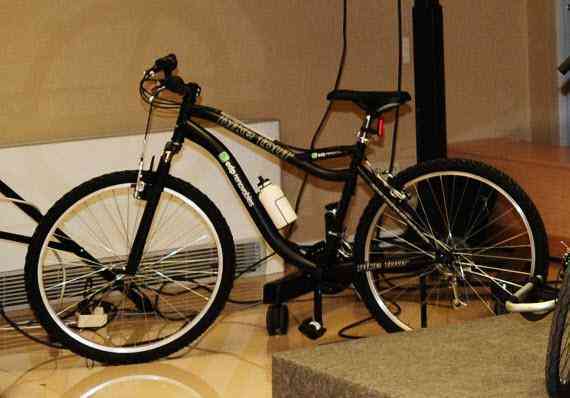 Bicicleta de montaña