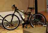 Bicicleta de montaña