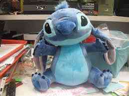 Regalo peluche disney!