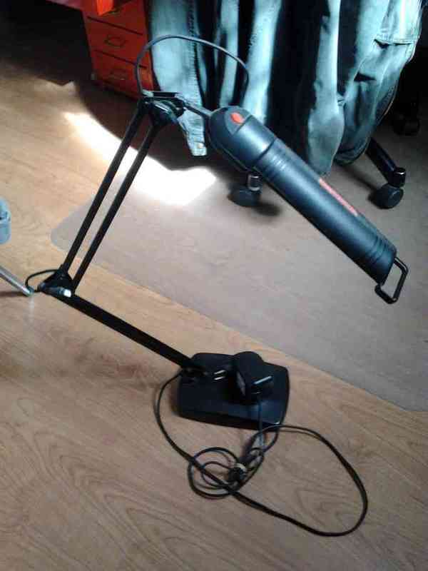 Làmpada d'escriptori 