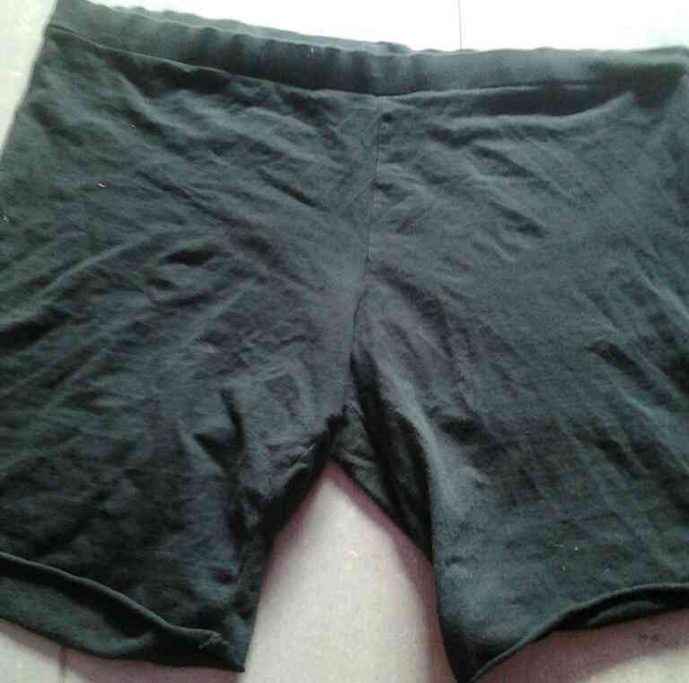 Pantalón negro t-xl