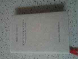 Antología poética de mario benedetti