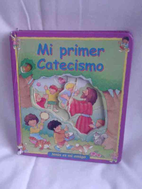 Mi primer catecismo