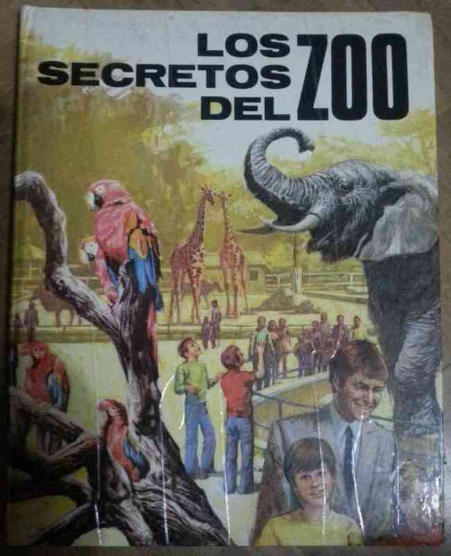 Los secretos del zoo