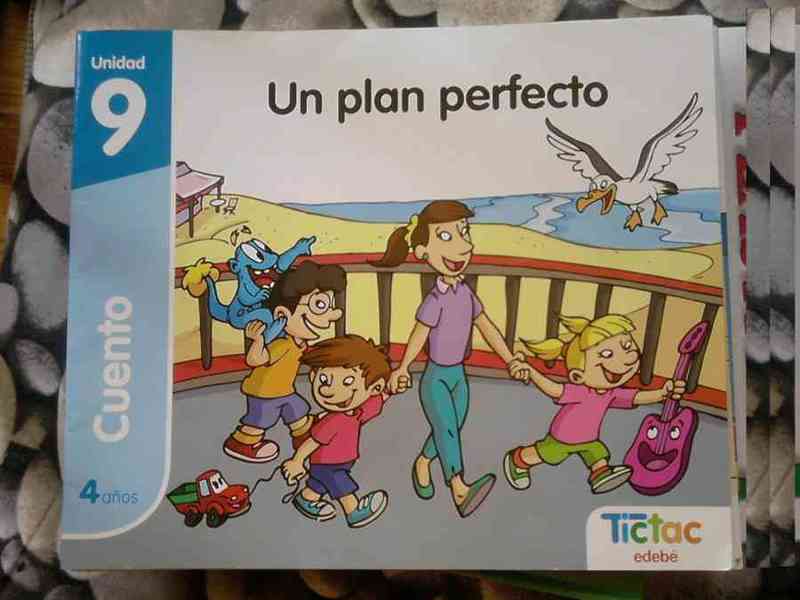 Cuento "un plan perfecto"