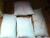4 almohadas