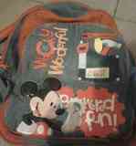 Mochila de mickey mouse