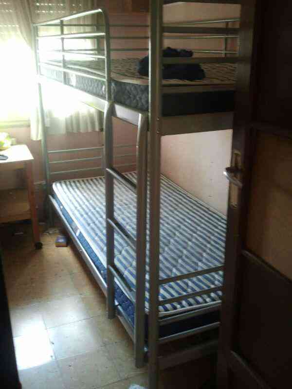 Litera en buen estado