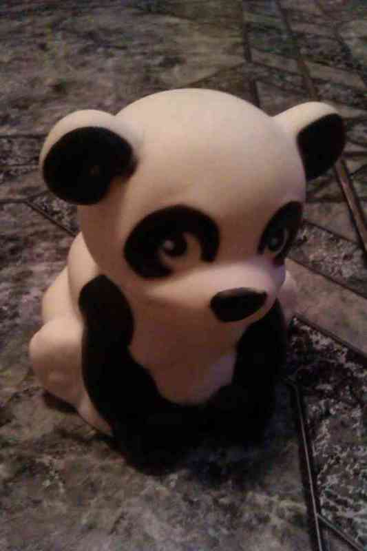 Muñeco de panda