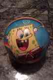 Pelota bob esponja