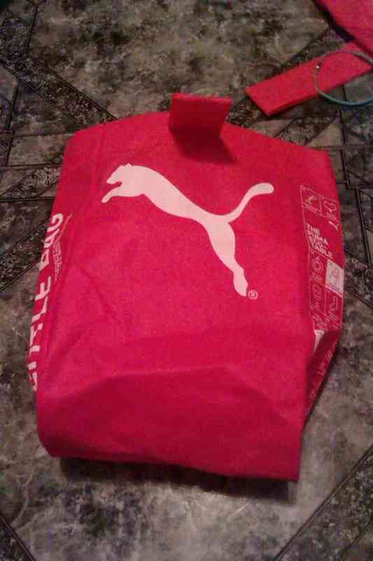 Bolsa puma