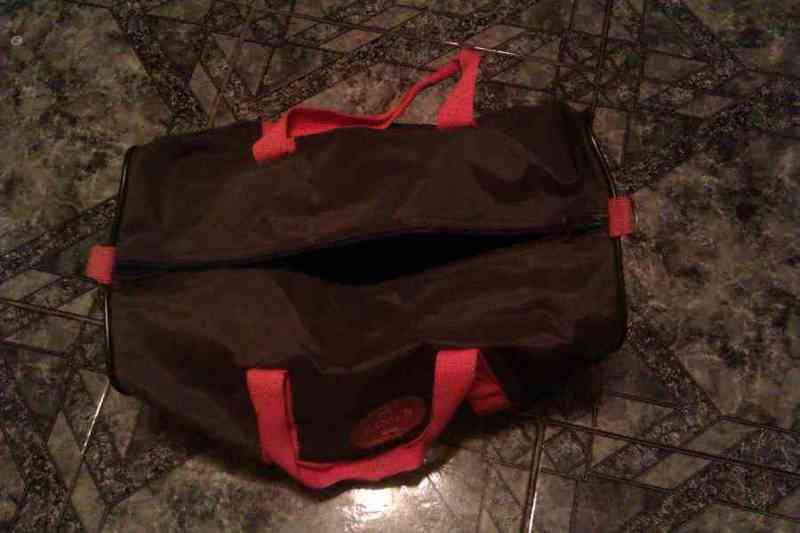 Mochila de deporte