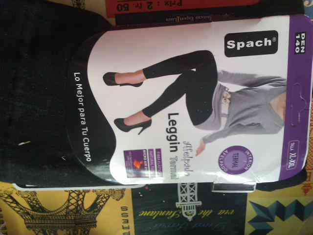 Leggins xl.....su