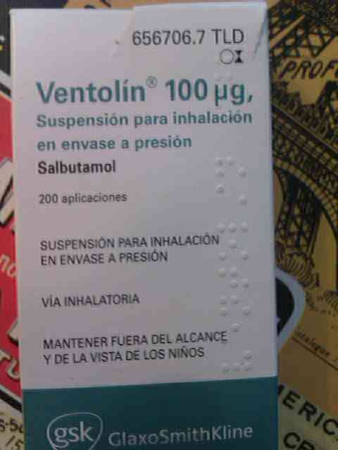 Ventolin.........