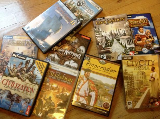 Juegos para pc