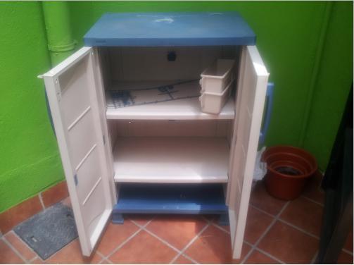 Regalo armario jardin