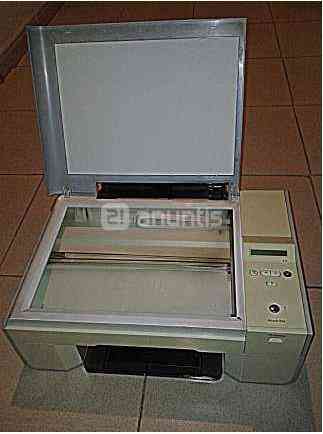 Impresora multifuncion dell 924