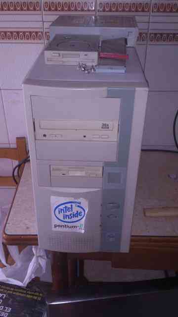 Torre pentium iii