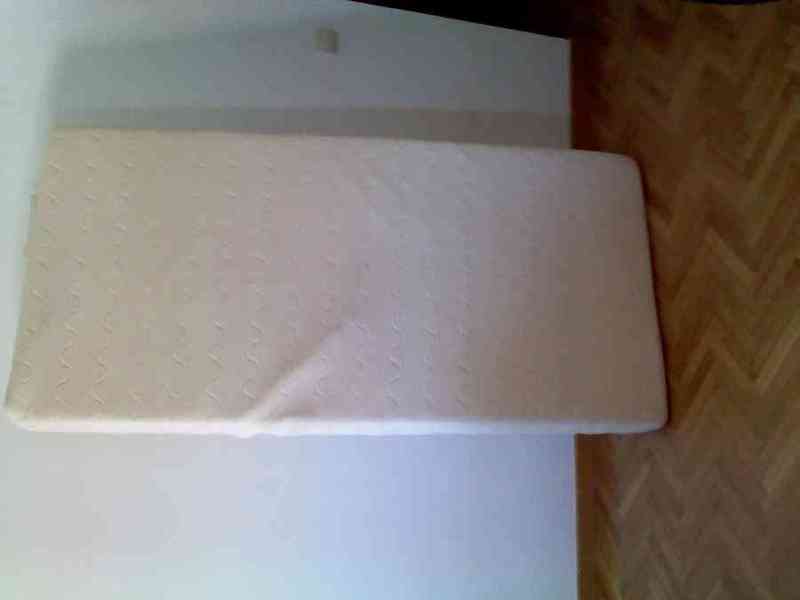 Colchon de espuma