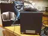 Altavoces philips 32 watts