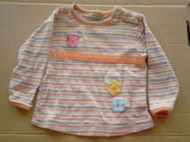 Camiseta 24 meses 