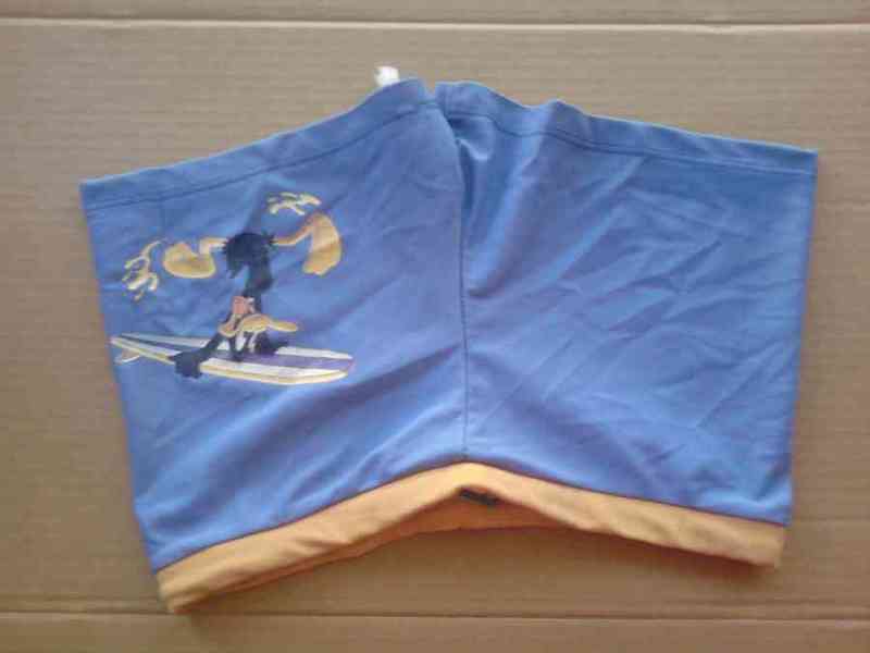 Pantalon baño looney tunes t-10