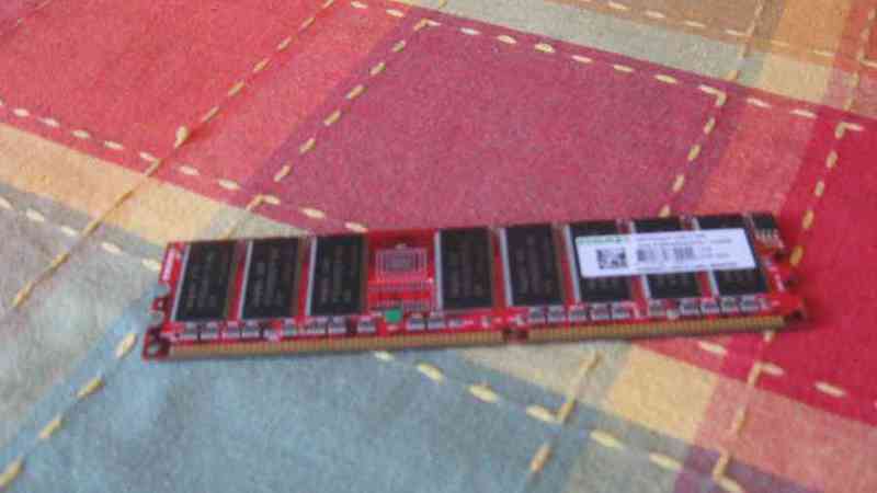 Ram ddr 1gb