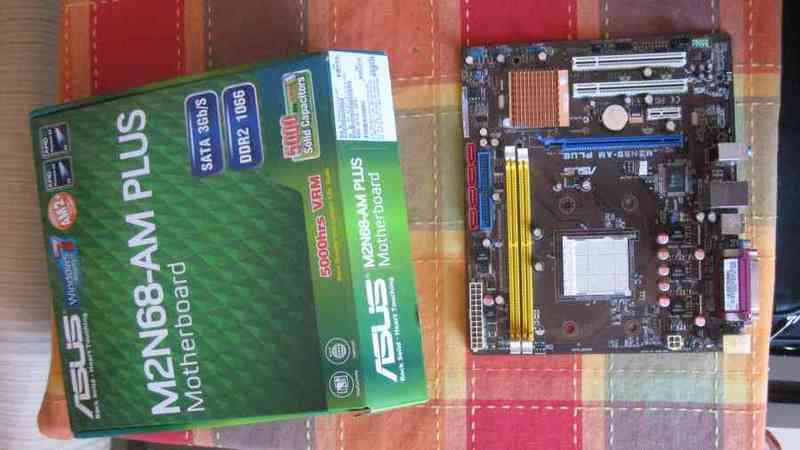 Placa base para torre