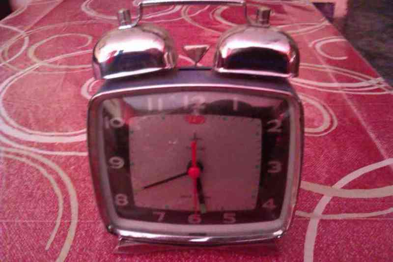 Reloj despertador