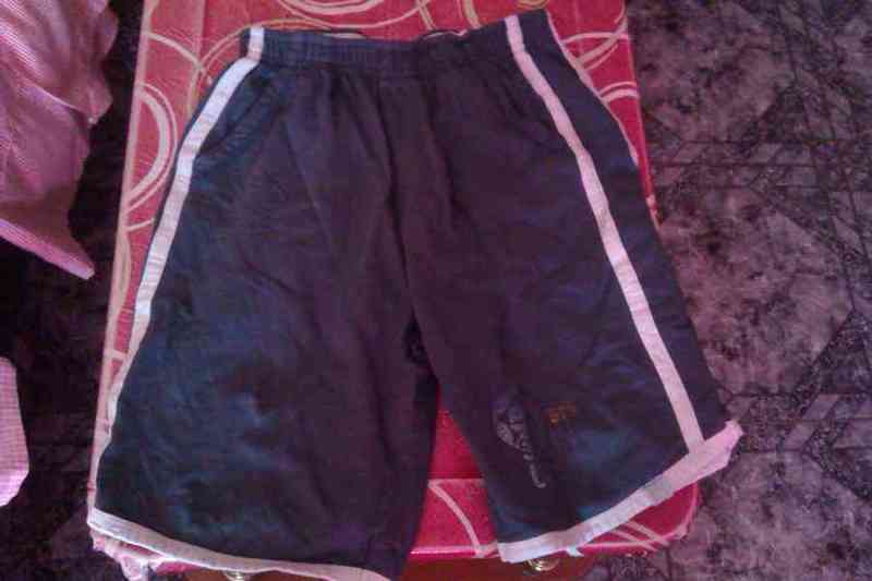 Pantalones cortos t 14