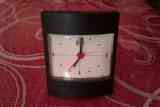 Reloj cuadrado