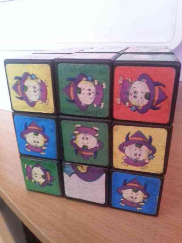 Cubo de rubik